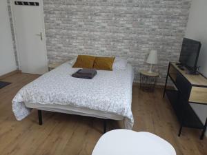 Appartements Studio 201 au coeur du campus de Belle beille : photos des chambres