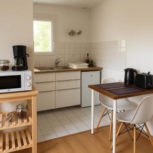 Appartements Studio 201 au coeur du campus de Belle beille : photos des chambres