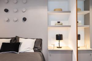 Jonquille - Duplex 2 chambres à Jardin des Plantes