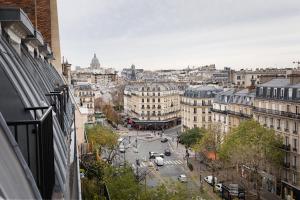 Jonquille - Duplex 2 chambres à Jardin des Plantes