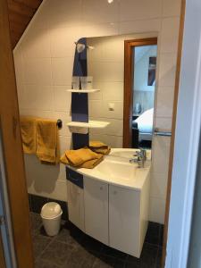 B&B / Chambres d'hotes Chambres d'hotes Ruhlmann : Chambre Double ou Lits Jumeaux
