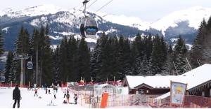 Au pied des pistes Studio 4 personnes