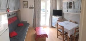 Au pied des pistes Studio 4 personnes