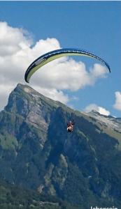 Au pied des pistes Studio 4 personnes