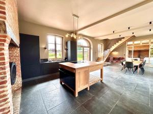 Maisons de vacances Gite de Biencourt : photos des chambres