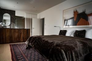 Large Davos Penthouse, 7 Beds, near WEF