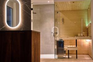 Large Davos Penthouse, 7 Beds, near WEF