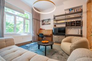 Calm& homey 1 BDRM flat at Sofias Old city centre