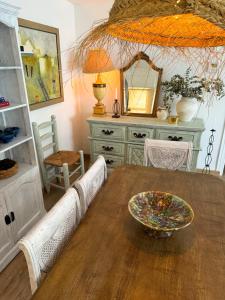 Increíble piso a pocos metros del mar con piscina