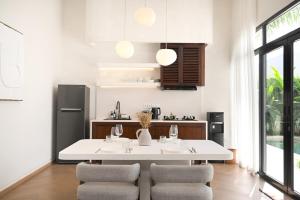 Brand New Villa Palma 2 at Bingin Sentosa