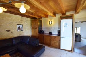 Villas Domaine du Mayne - La Ferme - Clevacances 3 cles : photos des chambres