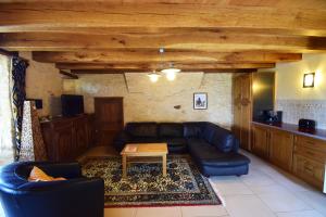 Domaine du Mayne - La Ferme - Clévacances 3 clés