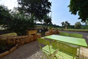 Domaine du Mayne - La Ferme - Clévacances 3 clés