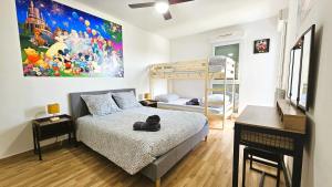 Grand Appartement Magic Dreams