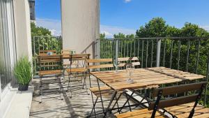 Appartements Grand Appartement Magic Dreams : photos des chambres