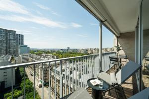 Tular - 2 chambres et terrasse à Tour Eiffel