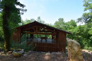 Villas Domaine Le Mayne - Le Chataignier - Clevacances 2 Cles : photos des chambres