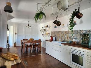 Maisons de vacances Felix Leporem : Maison