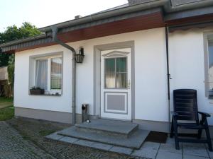 Ferienwohnung Zeplin, Terrasse, Grill
