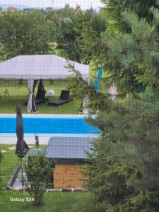 Apartament Górski z basenem