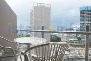 Studio Nagoya Thamrin City Fave Hotel A1202 City View
