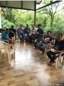 Paradise farm house, Girivan