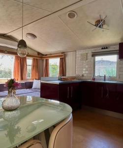Campings Beautiful Mobile Home In Biot South Of France,Near Antibes : photos des chambres