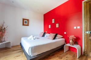 Villas Maison du Verger a Dardilly : photos des chambres