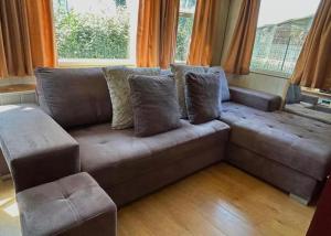 Campings Beautiful Mobile Home In Biot South Of France,Near Antibes : photos des chambres