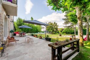 Villas Maison du Verger a Dardilly : photos des chambres