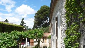 Maisons d'hotes Chateau la Bouriette : photos des chambres