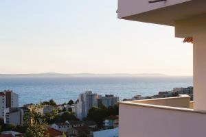 Apartment Nedo with Sea View