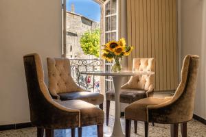 Appartements Escapade en Provence Centre de Gordes : photos des chambres