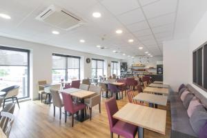 Hotels Campanile Metz Centre - Gare : photos des chambres