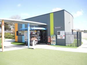 Campings Camping L'Ocean : photos des chambres