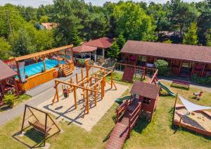 Domki Letniskowe Forest nad morzem