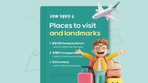 Ondo Hotel and Spa Jongno by Aank