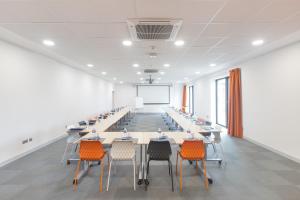 Hotels Campanile Metz Centre - Gare : photos des chambres