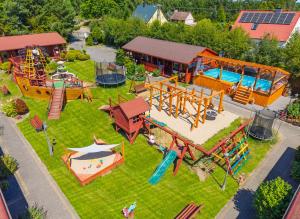 Domki Letniskowe Forest nad morzem