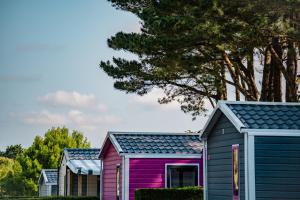 Campings Camping L'Ocean : photos des chambres
