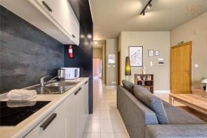 Paceville 1BR home in St Julians with AC and WIFI by 360 Estates