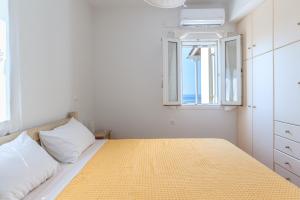 Sun Blooming Villa In Tinos Island