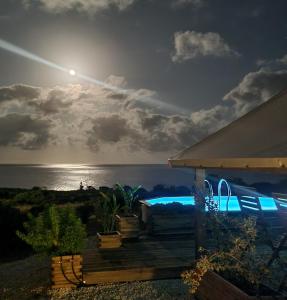 Casa Sgarlata Glamping - Tenda Olivastro