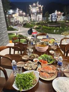 Dragon Homestay Hà Tiên