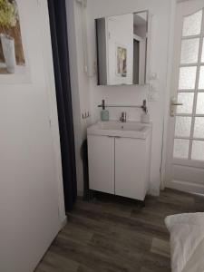 Studio "Je me pose" - centre ville historique