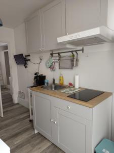 Studio "Je me pose" - centre ville historique