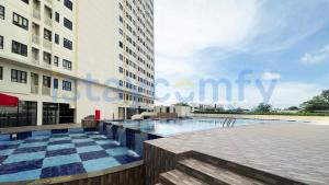 Studio Baloi Apartment A1106 City View