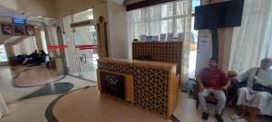 فندق نقاط ثلاثة الرضا