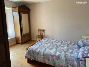 Maisons de vacances Gite de la Planquette : photos des chambres
