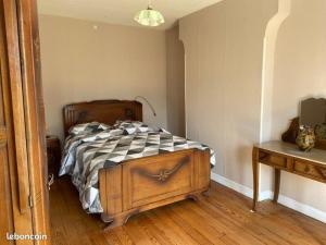 Maisons de vacances Gite de la Planquette : photos des chambres